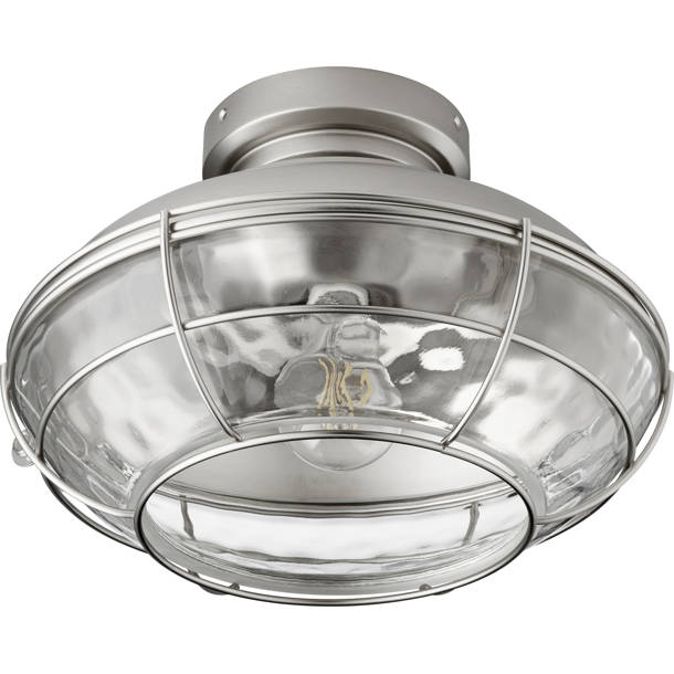 Breakwater Bay 1Light Ceiling Fan Globe Light Kit & Reviews Wayfair